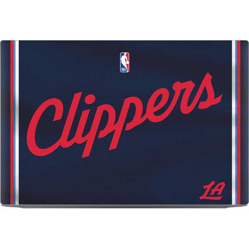 NBA LA Clippers Jersey Dell XPS Skin